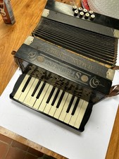 Vintage Accordion 