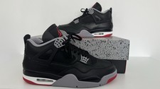 Size UK 11 - Nike AIr Jordan 4