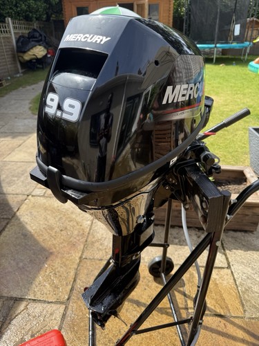Mercury 9hp stroke - mercury, 9.9hp