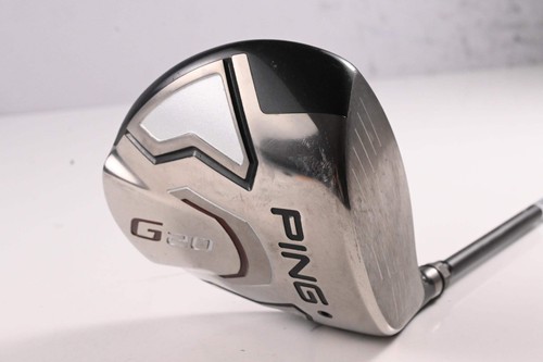 Ping g20 driver - 9.5, degree