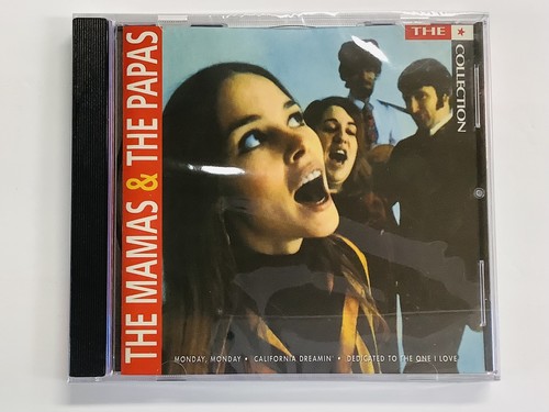 Brand new the mamas and - new",
