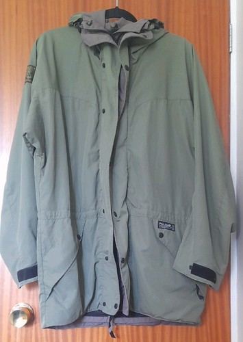 Paramo jacket green - paramo,