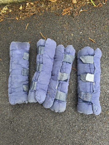 Poly pad travel boots navy - travel,