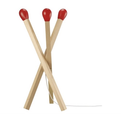 Ikea stråla matchstick shaped - ikea,