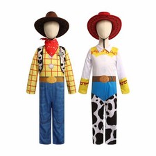 Toy Story Jessie Cosplay Woody