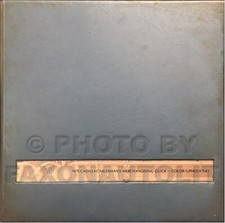 1975 Cadillac Color Upholstery