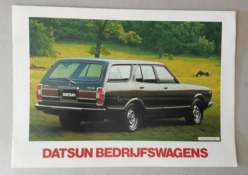 Datsun estate cars - datsun,