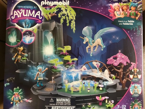 Playmobil adventures ayuma - playmobil,