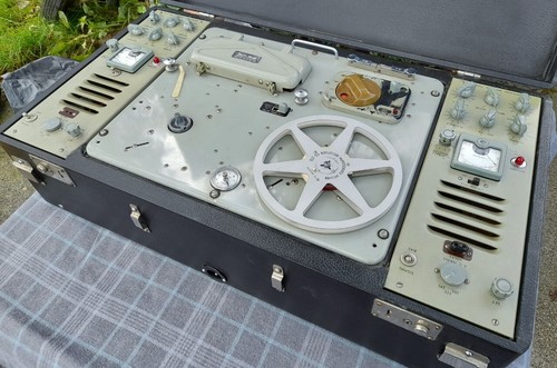 Vortexion cbl6 reel - cbl6,