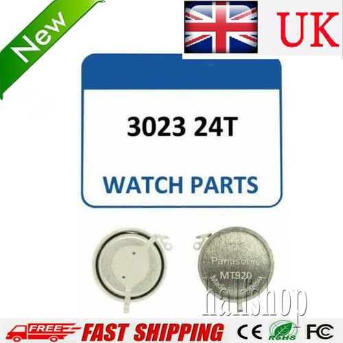 3023 24t capacitor for seiko - capacitor,