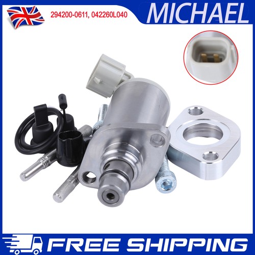 Fuel pump regulator control - pump,
