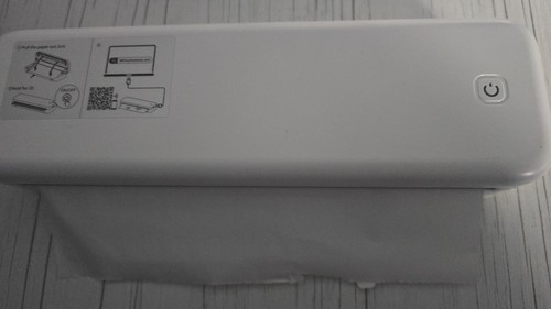 Itari wireless thermal - itari, a4
