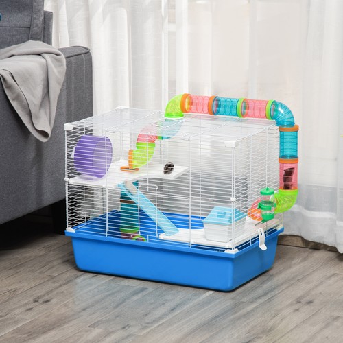 Hamster cage gerbil 3 - cage,