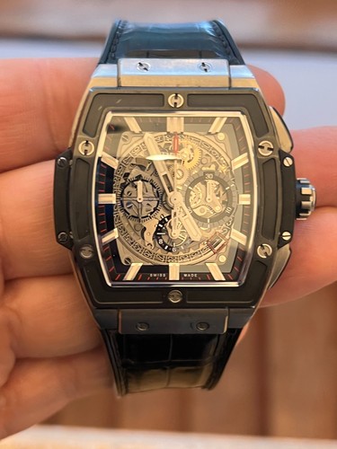 Hublot spirit big bang - of,