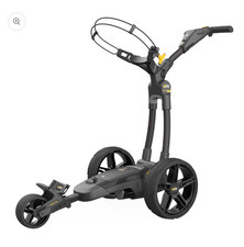 Powakaddy FX1 Electric Lithium Golf Trolley New For 2025