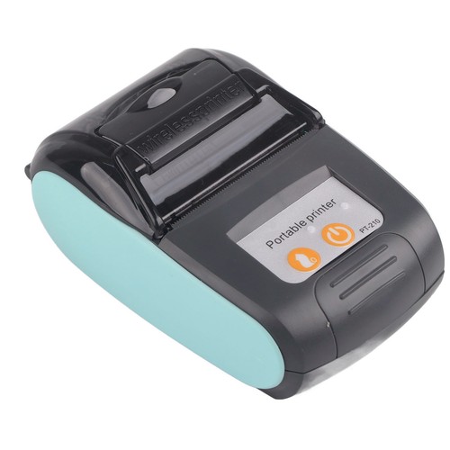 Wireless receipt printer - receipt,