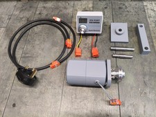 250W  220V Motor + Regulator