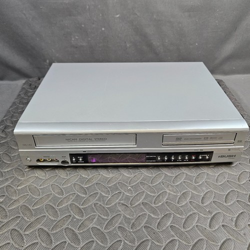 Bush dvrhs01 vcr dvd - dvrhs01, recorder