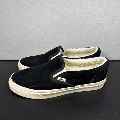 Vans classic slip cozy hug - cozy,