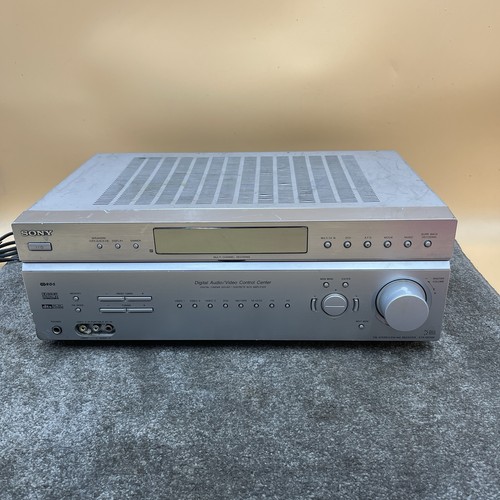 Sony str de598 surround - sony, str-de598
