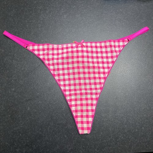 Playful promises pink gingham - playful,