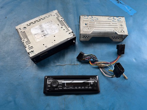 Sony cdx gt31u player - cdx-gt31u, with