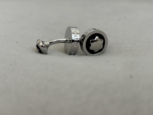 Mont blanc montblanc cufflinks - blanc,