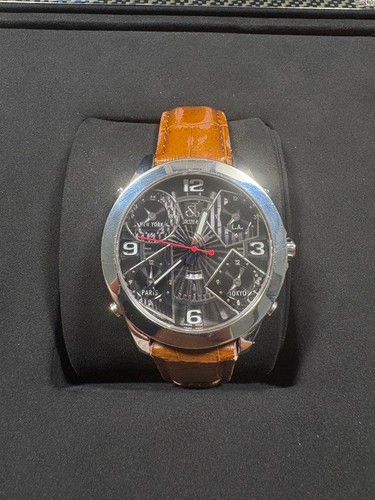 Jacob five time zone - co,