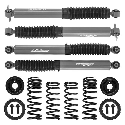 Suspension lift kit for - kit, 2"