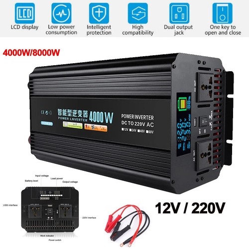 4000w pure sine - 4000w, wave