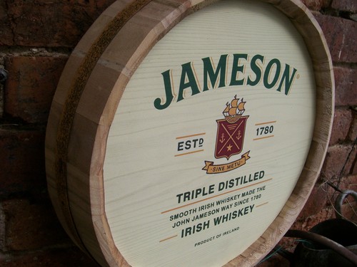 Jameson irish whiskey - irish,