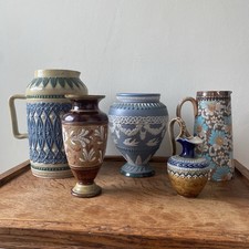 Job Lot Antique Royal Doulton