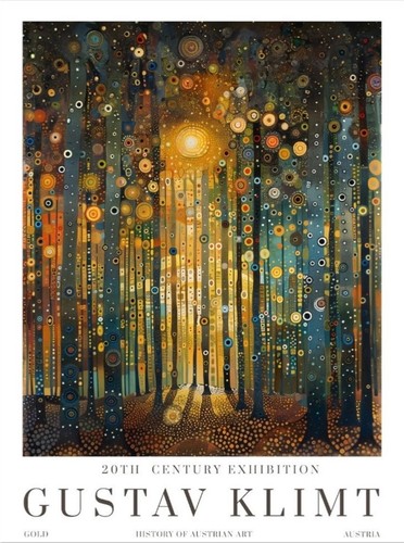 Large size gustav klimt - klimt,
