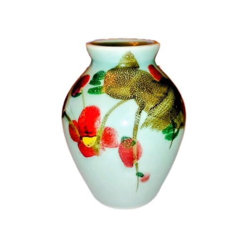 Vintage chinese celadon - celadon, color
