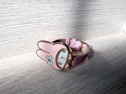 Sanrio melody watch - sanrio, my