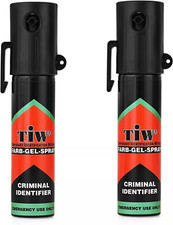 2x Legal Self Defence Spray UK