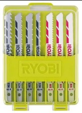 Ryobi RAK10JSB Jigsaw Blade x