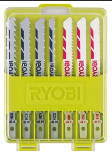 Ryobi rak10jsb jigsaw blade - ryobi,
