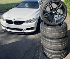 GENUINE BMW 19" M2 M3 M4 437M