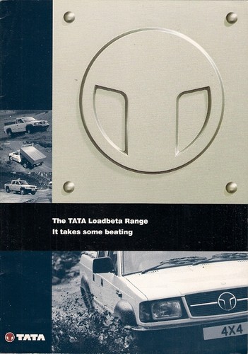 Tata loadbeta late 1990s - tata,
