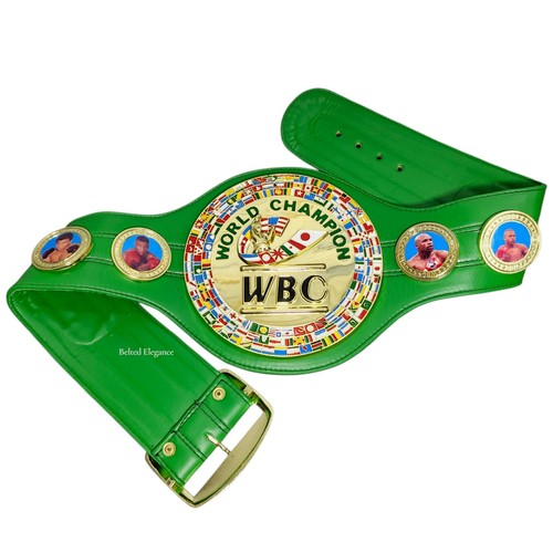 Wbc world championship replica - wbc,