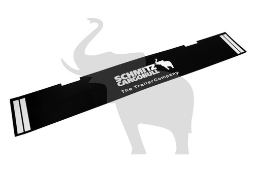 Schmitz trailer tail - tail, anchor/