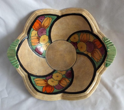 Vintage burleigh ware bowl - vintage,