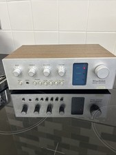 Wharfedale Denton Amplifier
