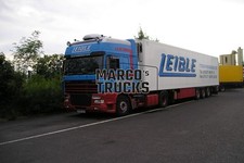 Truck Photo DAF XF