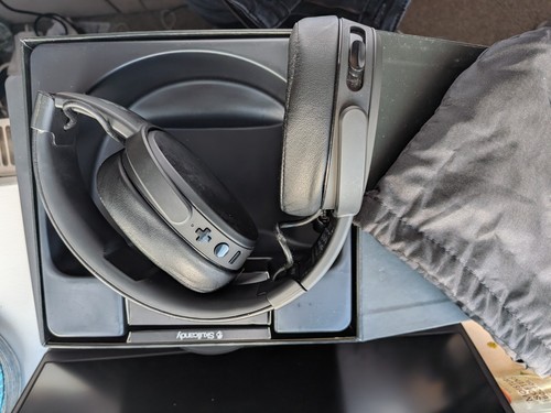 Skullcandy crusher anc - skullcandy,