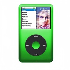 New Apple iPod Classic 7th