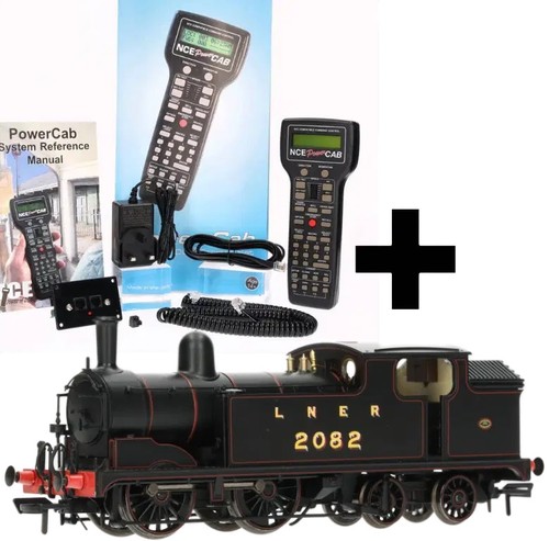 253zsf bachmann lner g5 - 35-253zsf,