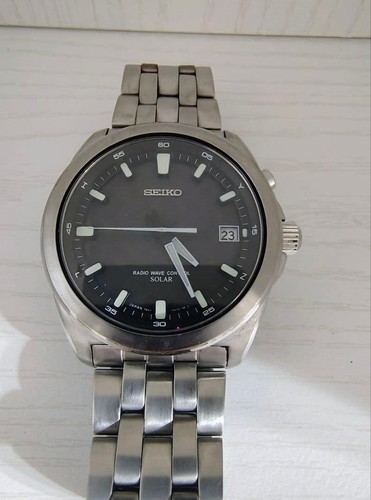 Pre owned seiko sbfv001 - seiko,
