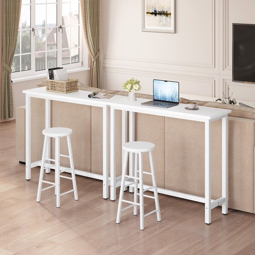 Woltu table and - stools, set